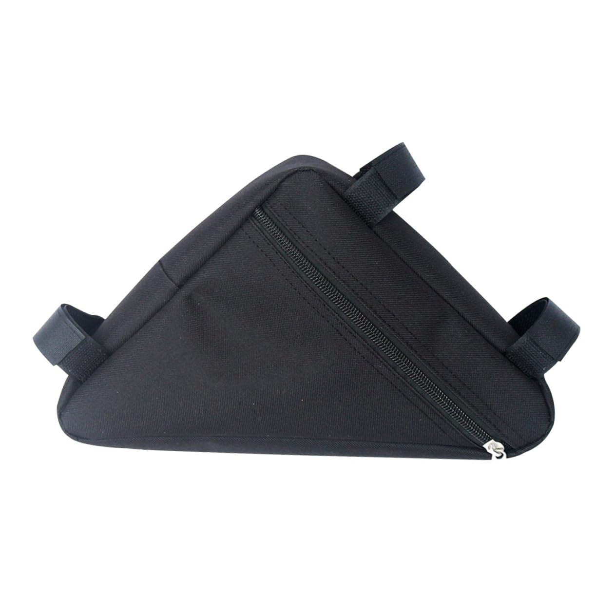 GANAZONO Multi Function Portable Bike Pouch Lightweight Frame Bag for Bicycles Wear Resistant Scratch Design for Cycling Convenient Storage