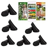 Passen auf so gut wie alle gängigen Nordic Walking Stöcke.