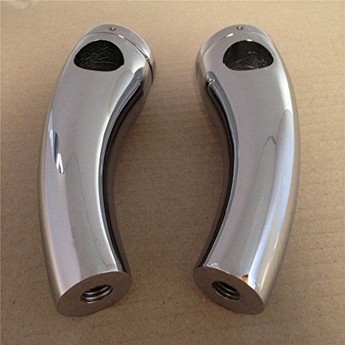 Httmt Mt030-003-1"- 1" Handlebar Risers Compatible With Suzuki Intruder Volusia Marauder 1600 Boulevard C50T C90 #TOP4
