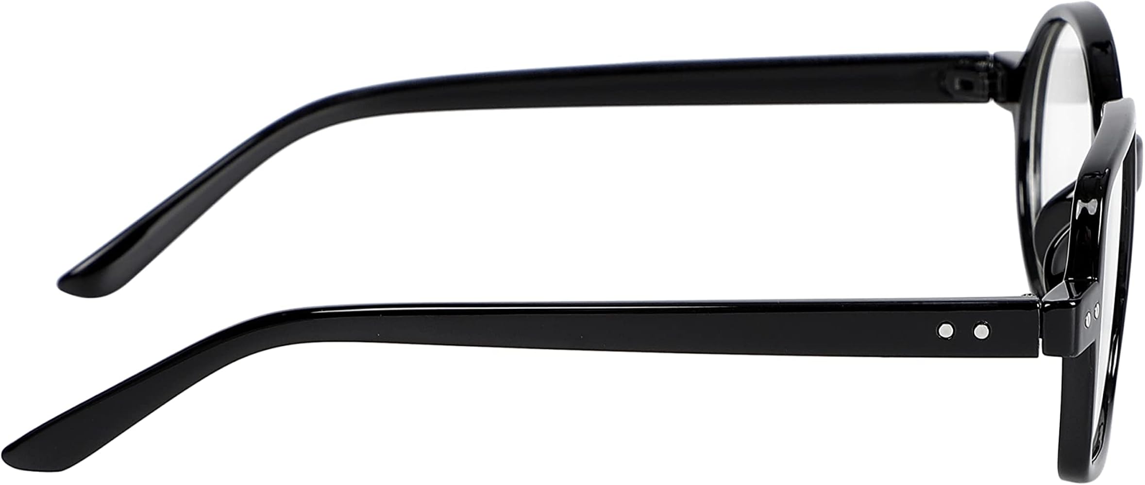 Amazon | [ハルジオ] 伊達メガネ メガネ 左右非対称 個性的