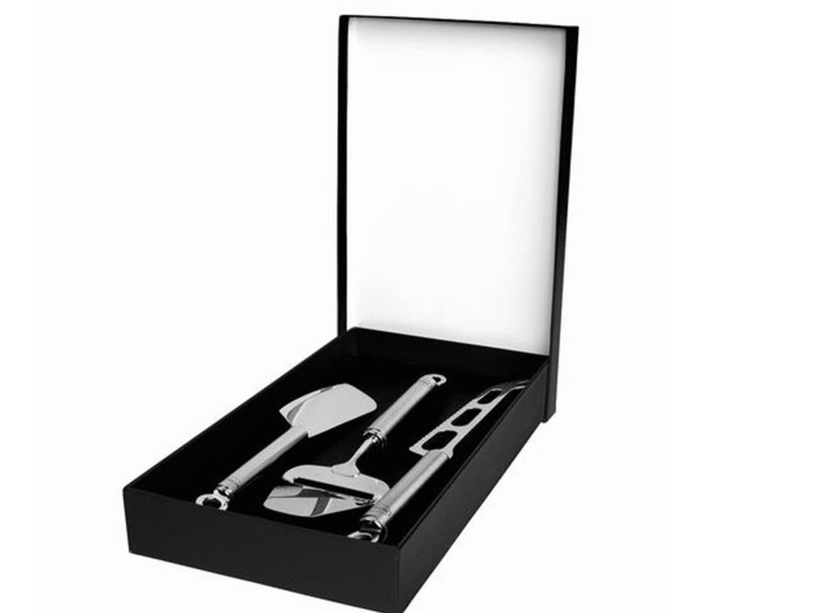 RÖSLE Käseset in Geschenkbox