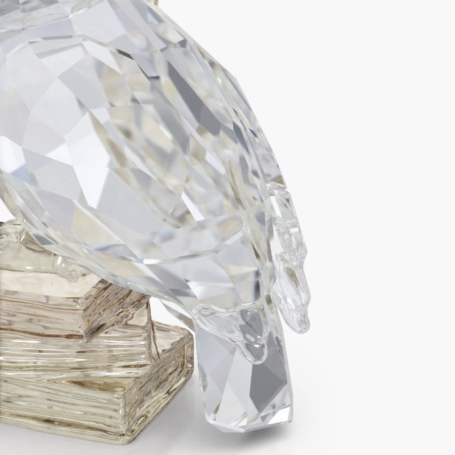 Amazon.co.jp: [スワロフスキー] Harry Potter Hedwig 置物 5585969