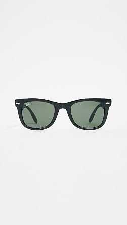 Ray-Ban Unisex Folding Wayfarer Sunglasses (pack of 1)