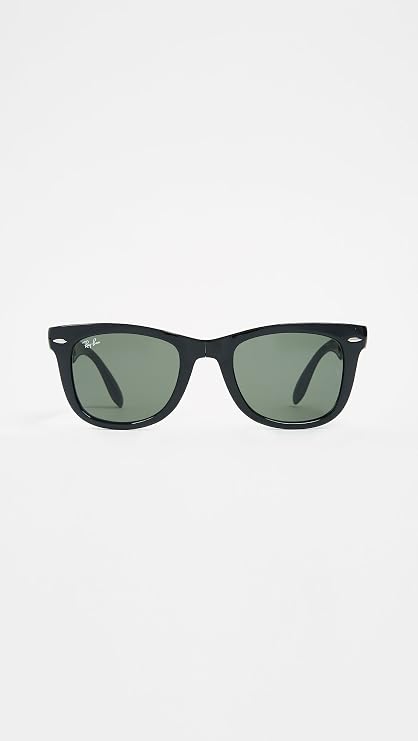 Ray-Ban Unisex Folding Wayfarer Sunglasses (pack of 1)