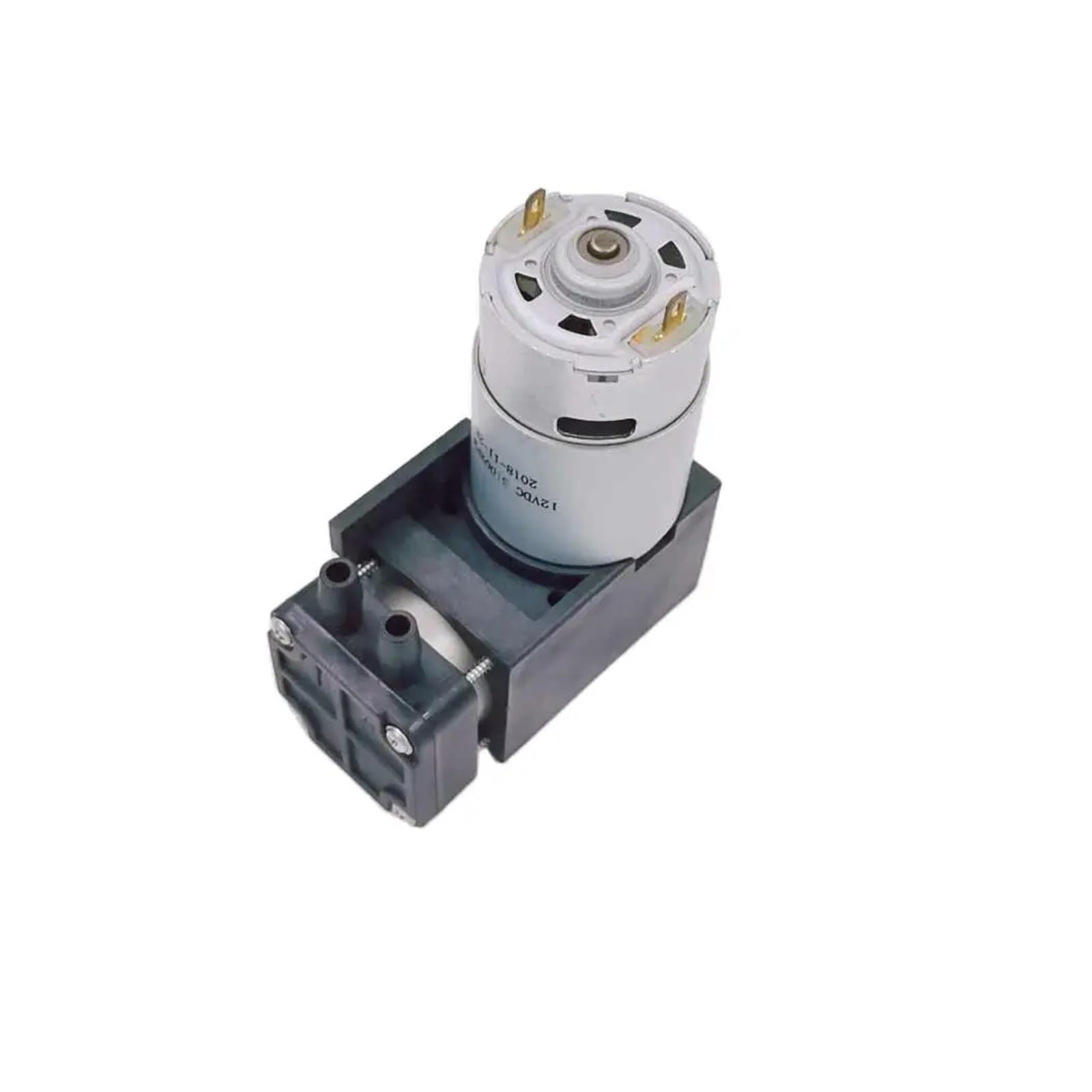Compresseur d'air 24V 30W haute pression 850Mbar pour un flux micro-pneumatique