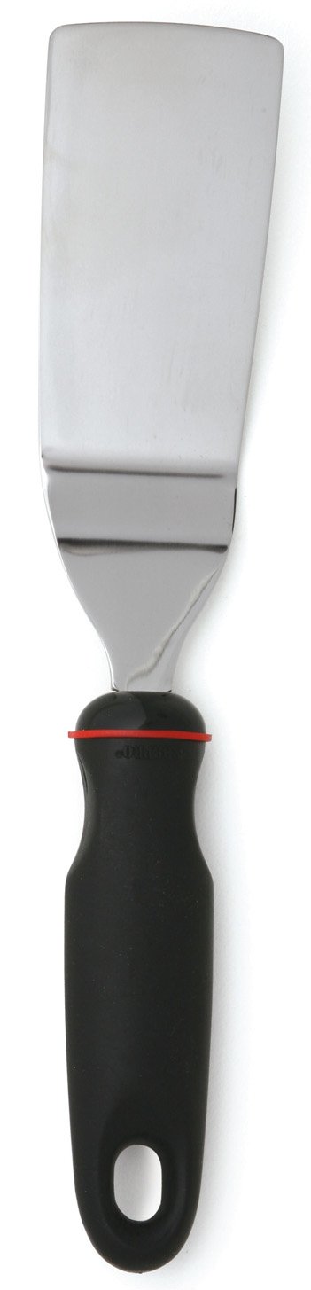 Norpro GripEz 10-Inch Solid Spatula,Black