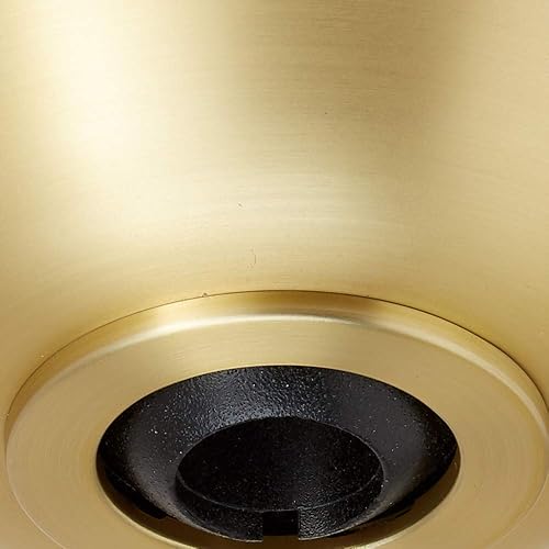 Miniatura 2 de Fanimation SCK1-52BS Kit de techo inclinado 1": latón satinado cepillado