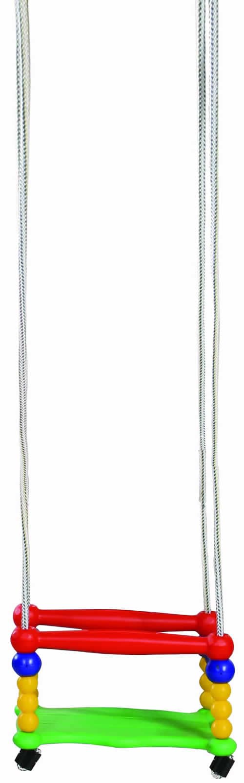 Babyschaukel Swing Gitterschaukel Sicherheitsschaukel Schaukel Kunststoff 40x31cm von Dohany