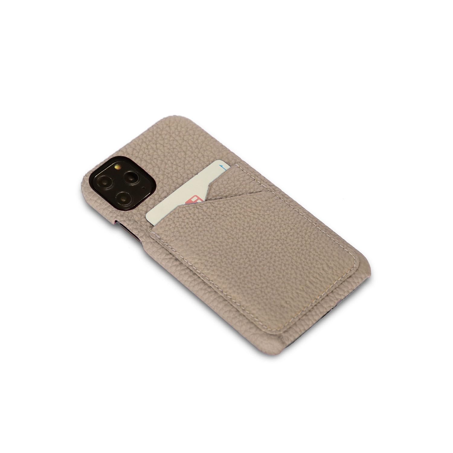 BONAVENTURA  iPhone12/12proケース   グレージュ Amazon.co.jp: 【BONAVENTURA】(for iPhone12 / 12 Pro