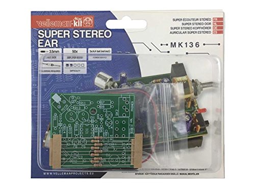 SUPER STEREO EAR KIT