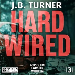 Hard Wired cover art