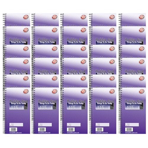 Carnets de notes Pukka Pad pour ne plus jamais oublier vos tâches quotidiennes importantes