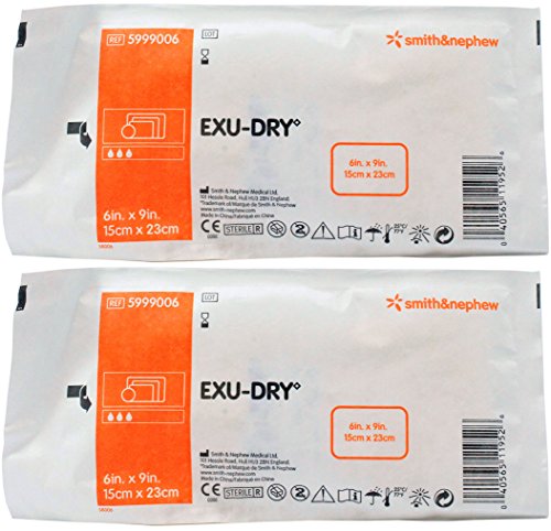 Smith and Nephew 5999006 Exu-Dry 6