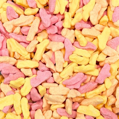 Swedish Candy Ahlgrens Syrlig Frukt 227 g miniatura 1