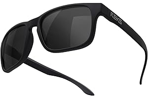 RXKS Sunglasses for Men Polarized: Unbreakable Frames for Every Adventure