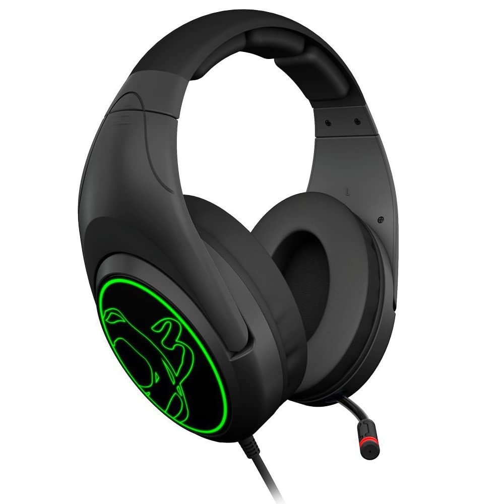 Ozone EKHO H80 7.1 RGB - Auricular Gaming Color Negro