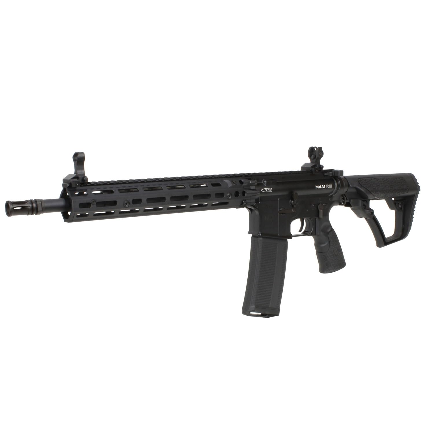 M4A1 RIS 電動ガン コルト M4A1 リスバージョン - 電動ガン スタンダードタイプ