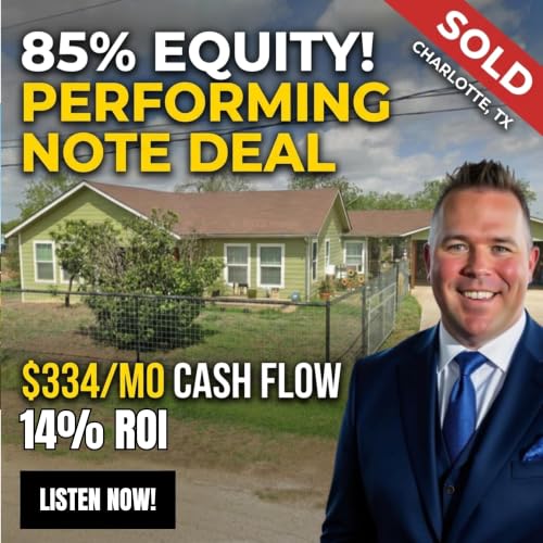 South Texas Double-Digit ROI Note Deal