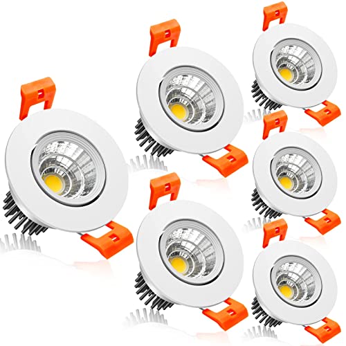 2C` LED ߍ݌^V[OCg 3W \ LED_ECg i`zCg 4000K r[p60 COBߍ݃Cg hCo[t 25WnQd VƖp zCg 6pbN