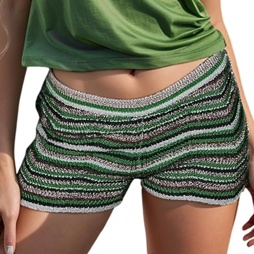 Pantalones deportivos para mujer, cintura expandible, para entrevistas de viaje, fútbol, ajuste regular, cómodos, para motocicleta, verde, L