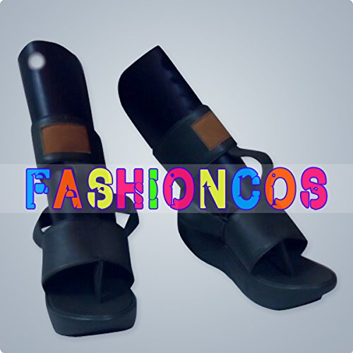 サイズ選択可男性27CM UD129 シャーマンキング 麻倉葉 あさくら よう コスプレ靴 ブーツ