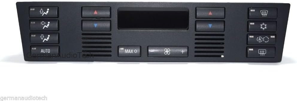 CLIMATE CONTROL UNIT for BMW E39 5-SERIES MAX 2001 2002 2003 525i 530i 540i M5 DIGITAL AC HEATER SWITCH PANEL