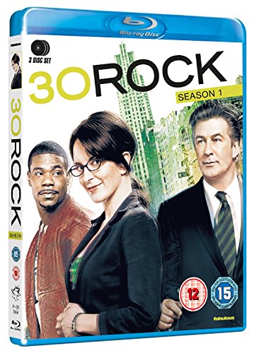 Miniatura 2 de 30 Rock Season 1 Blu-ray