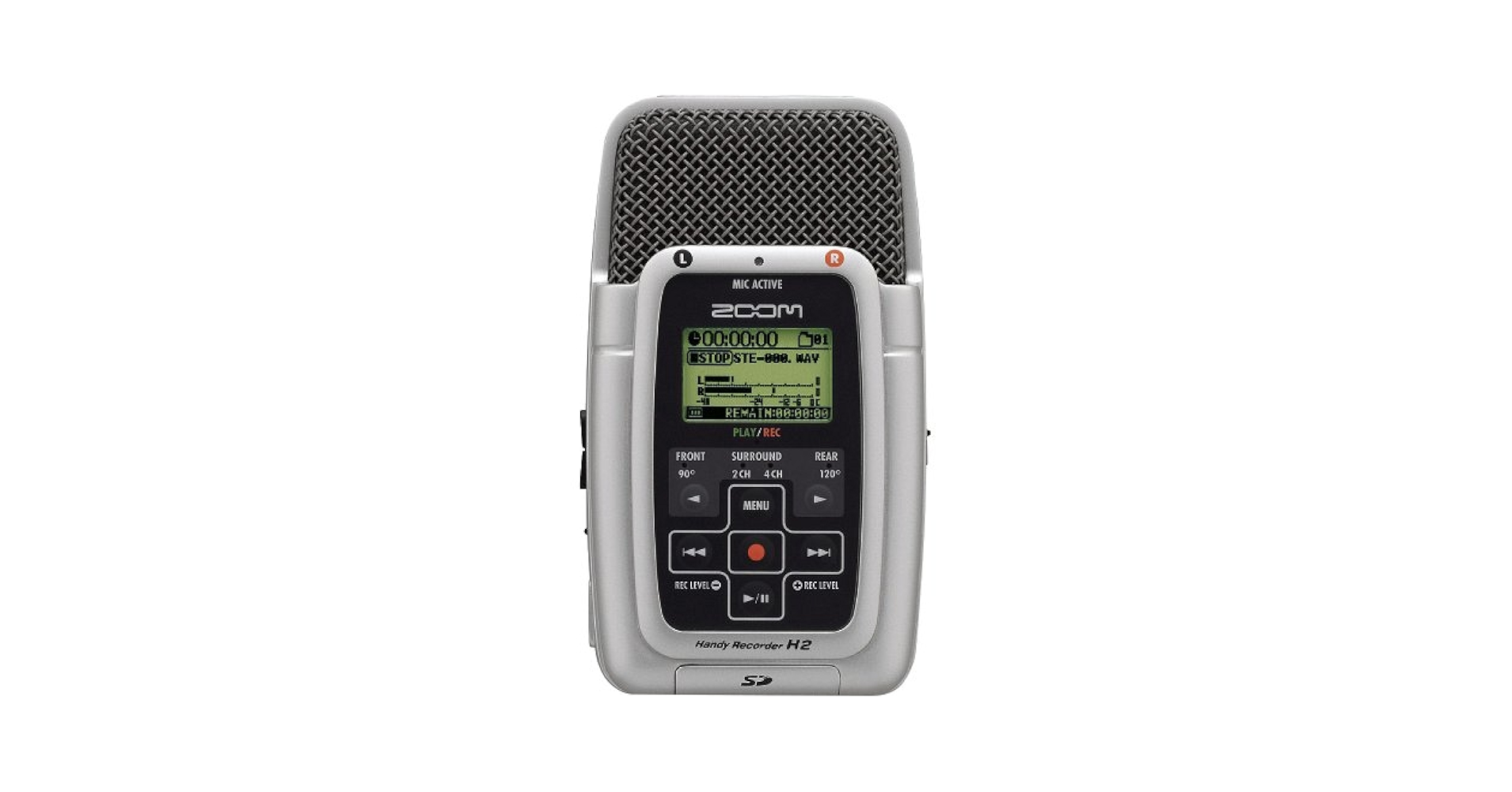 ZOOM Handy Video Recorder 本体 Q3 Handy Video Recorder | Zoom