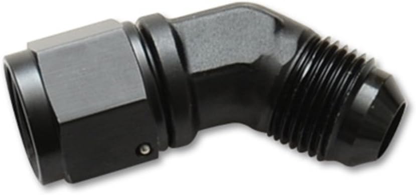 Vibrant Performance -6AN Female to -6AN Male 45 Degree Swivel Adapte
