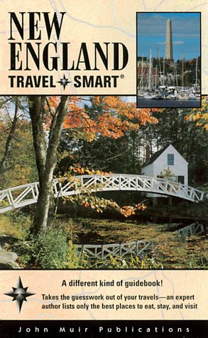 Travel Smart New England (NEW ENGLAND TRAVEL-SMART)