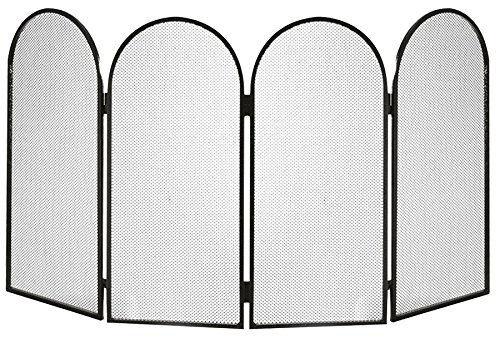 Kekai KT0559 - Pantalla Salvachispas Estocolmo 95x50 cm