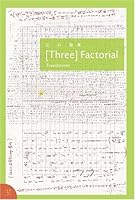 Three Factorial 0975446827 Book Cover