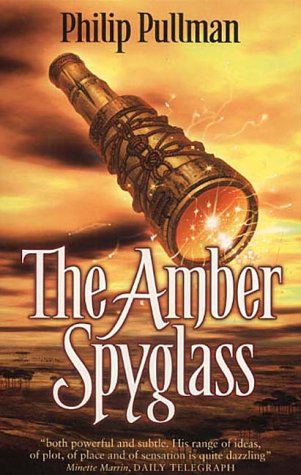 The Amber Spyglass The Amber Spyglass