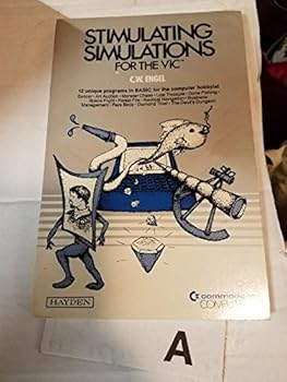Paperback Stimulating Simulations for the VIC Book