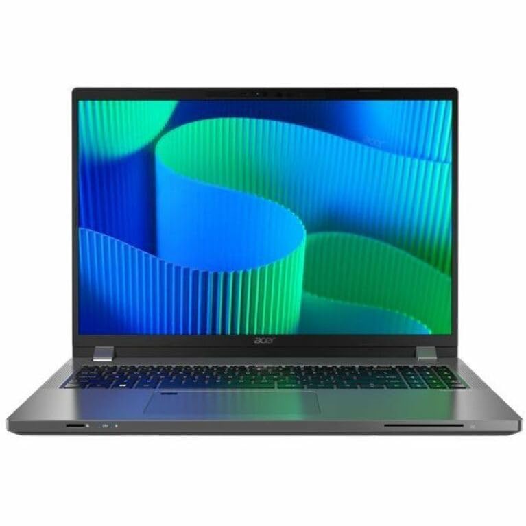 Image of acer 16in. WUXGA IPS, Intel Core 5 120U