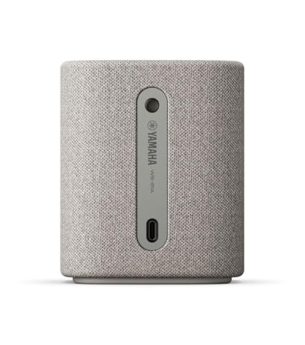 undefined ヤマハ(YAMAHA) ポータブルスピーカー WS-B1A(HL) : Bluetooth/コンパクト/IP67レベル防塵・防水性能/水回り・屋外/クリアボイス ライトグレー の商品画像 10