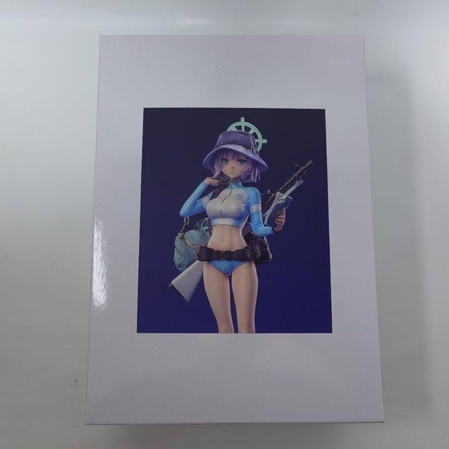 ブルーアーカイブ　空井サキ　ガレージキット ブルーアーカイブ 空井サキ ガレージキット