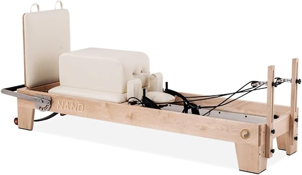 The Nano Pro Studio Pilates Refromer and Yoga Bed by PersonalHour