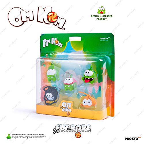 om nom toys