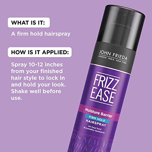 Frizz-Ease Moisture Barrier Spray Fixador - 56G