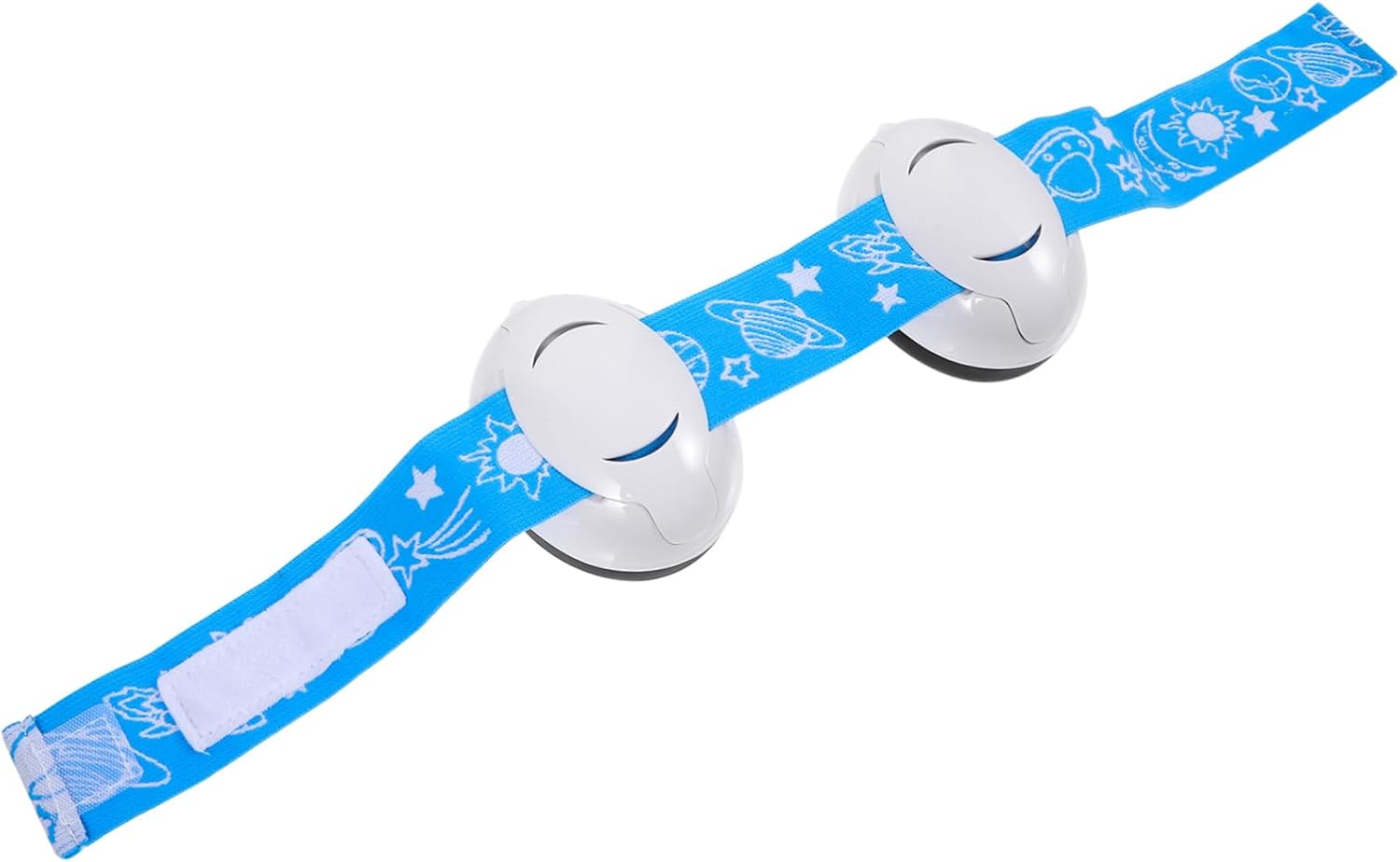 Soundproof Baby Headphones for Ear Protection Noise Cancelling Infant Earmuffs Adjustable Headband Suitable for Sleep and Travel 1 Pair