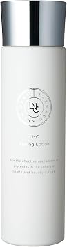 LNC Toning Lotion Lotion, 4.2 fl oz 120 ml, Horse Placenta from Hokkaido, Made in Japan