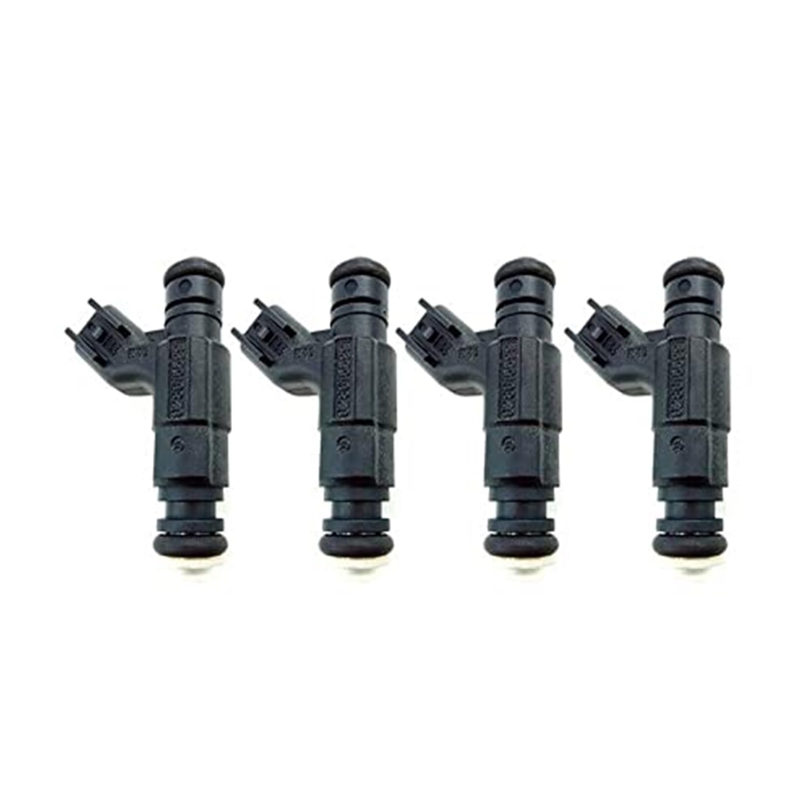 Iniettori di carburante Compatibile con MINI 1.6L Per Cooper R50 R52 R53 2002-08 0280155991 04891192AA Iniettore di carburante Ugello iniezione 4 pezzi/lotto