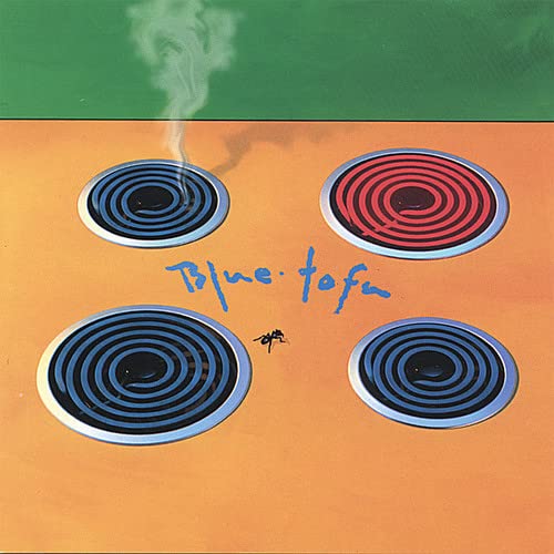 Blue Tofu