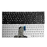 Zahara Laptop US Keyboard Black Replacement for HP Pavilion 15-ay103dx 15-ay007ns 15-ay117cl...