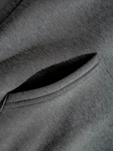 Image of Glowic Men's Hoodie | Oversized Stylish Sweatshirt for Winter Wear | Trendy Casual Hoodie for Men | Perfect for Gym, Travel, Streetwear Fashion
