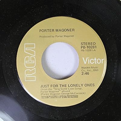 the porter wagoner show LP