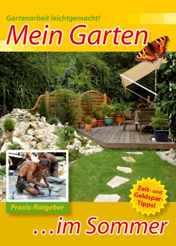 Preisvergleich Produktbild Mein Garten im Sommer
