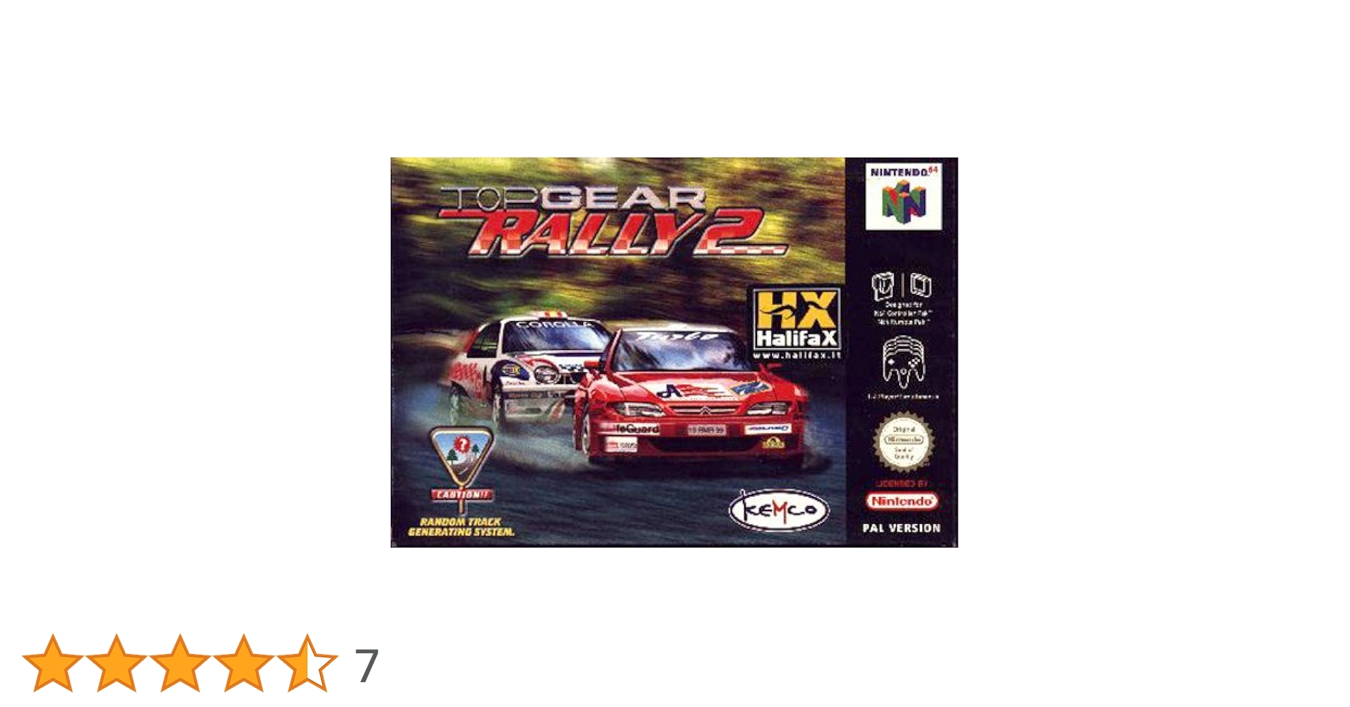 NINTENDO 64 - 【超レア】Nintendo64 TOPGEAR RALLY2トップギア・ラリー2 n64_top_gear_rally_2_p_dmmxz1.jpg
