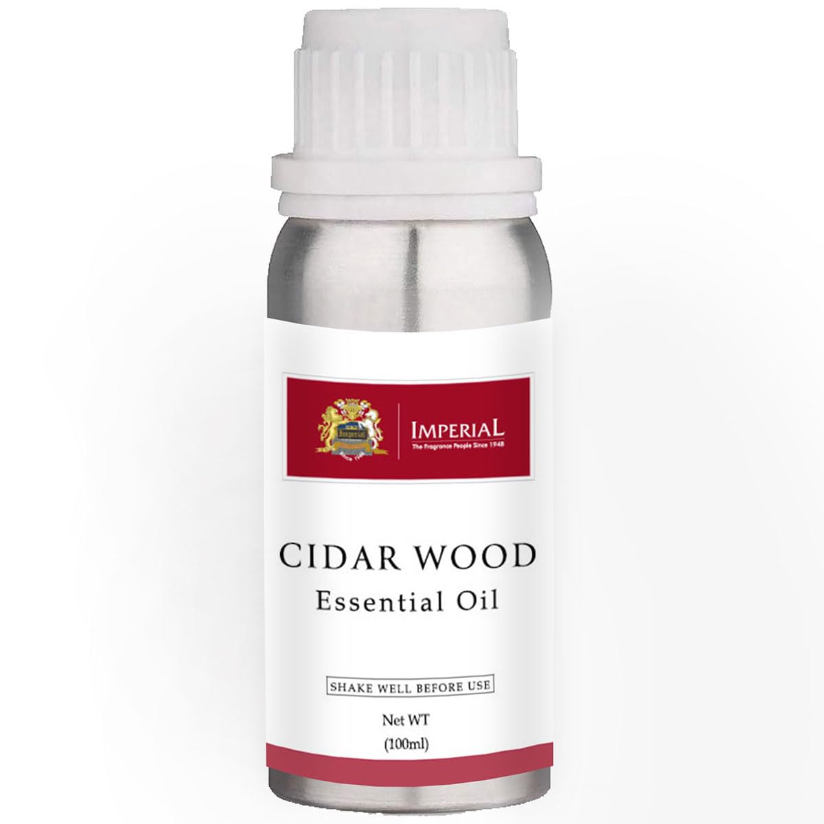 Imperial 100% Natural and Pure Therapeutic Grade Cedar Wood Essential Oil for Hair & Skin Care, Mosquito Repellent, Refreshing Aromatherapy, 25ml (B0D86VDSNP) Amazon Price History, Amazon Price Tracker